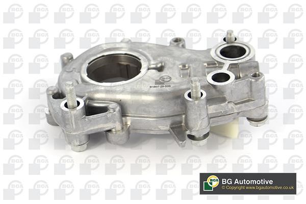 Wilmink Group WG1907516 OIL PUMP WG1907516: Buy near me in Poland at 2407.PL - Good price!
