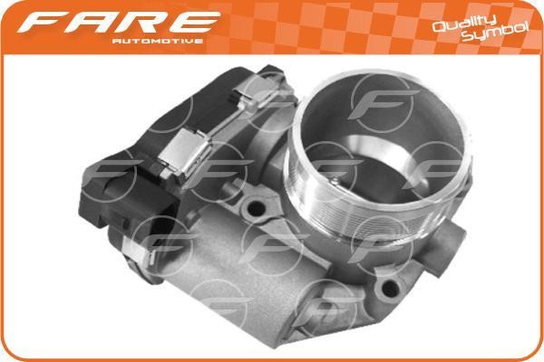 Fare 19928 Throttle body 19928: Buy near me in Poland at 2407.PL - Good price!