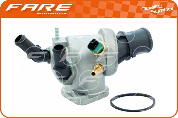 Fare T008 Thermostat, coolant T008: Buy near me in Poland at 2407.PL - Good price!
