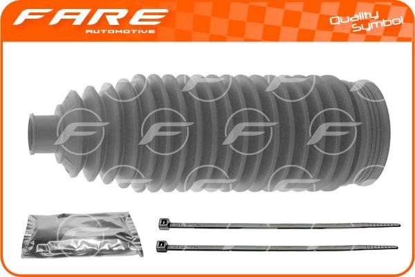 Fare K15356 Bellow Set, drive shaft K15356: Buy near me in Poland at 2407.PL - Good price!