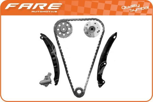 Fare 29004 Timing chain kit 29004: Buy near me in Poland at 2407.PL - Good price!