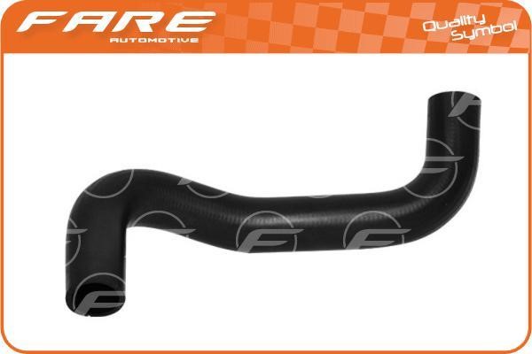 Fare 23582 Radiator hose 23582: Buy near me in Poland at 2407.PL - Good price!