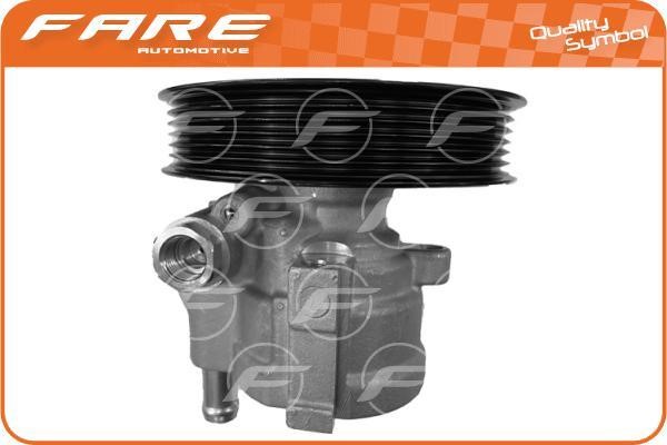 Fare 17090 Hydraulic Pump, steering system 17090: Buy near me in Poland at 2407.PL - Good price!