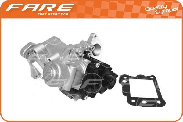 Fare 27267 Valve, EGR exhaust control 27267: Buy near me in Poland at 2407.PL - Good price!