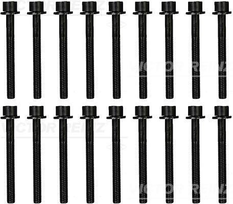 Wilmink Group WG1911191 Cylinder Head Bolts Kit WG1911191: Buy near me in Poland at 2407.PL - Good price!