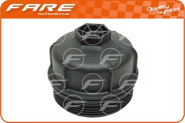 Fare 16445 Cap, oil filter housing 16445: Buy near me in Poland at 2407.PL - Good price!