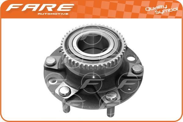 Fare 26450 Wheel bearing kit 26450: Buy near me in Poland at 2407.PL - Good price!