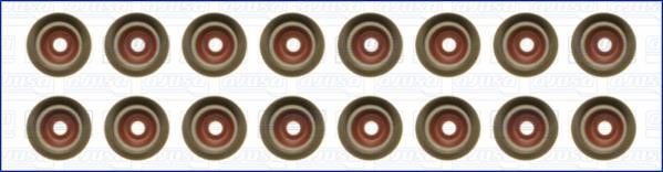 Wilmink Group WG1753791 Valve oil seals, kit WG1753791: Buy near me in Poland at 2407.PL - Good price!