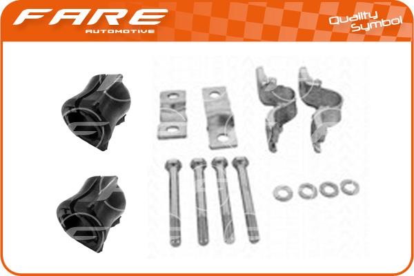 Fare 10845C Stabiliser Mounting 10845C: Buy near me in Poland at 2407.PL - Good price!
