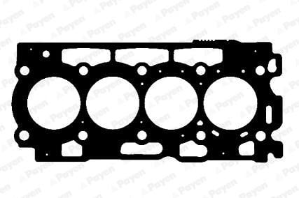 Wilmink Group WG1176591 Gasket, cylinder head WG1176591: Buy near me in Poland at 2407.PL - Good price!