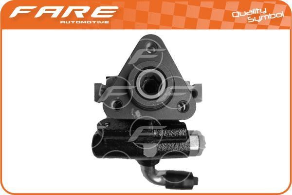 Fare 17078 Hydraulic Pump, steering system 17078: Buy near me at 2407.PL in Poland at an Affordable price!