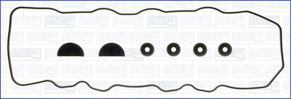 Wilmink Group WG1169421 Valve Cover Gasket (kit) WG1169421: Buy near me in Poland at 2407.PL - Good price!