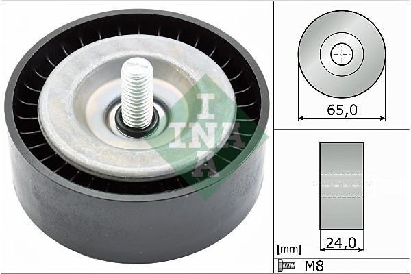 Wilmink Group WG1710134 Idler Pulley WG1710134: Buy near me in Poland at 2407.PL - Good price!