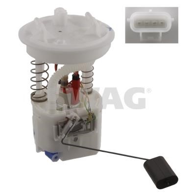 Wilmink Group WG1430400 Fuel pump WG1430400: Buy near me in Poland at 2407.PL - Good price!