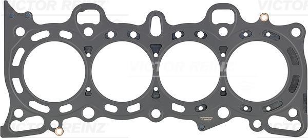 Wilmink Group WG1245745 Gasket, cylinder head WG1245745: Buy near me in Poland at 2407.PL - Good price!