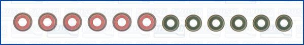 Wilmink Group WG2083643 Valve oil seals, kit WG2083643: Buy near me in Poland at 2407.PL - Good price!