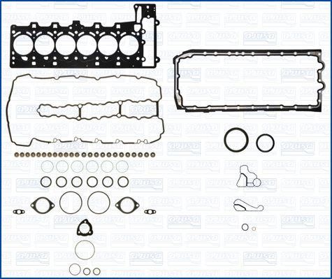 Wilmink Group WG1452965 Full Gasket Set, engine WG1452965: Buy near me in Poland at 2407.PL - Good price!