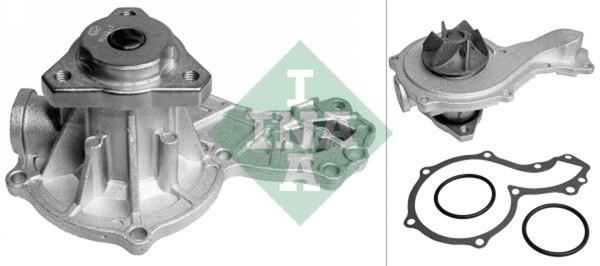 Wilmink Group WG1780784 Water pump WG1780784: Buy near me at 2407.PL in Poland at an Affordable price!