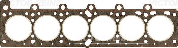 Wilmink Group WG1244177 Gasket, cylinder head WG1244177: Buy near me at 2407.PL in Poland at an Affordable price!