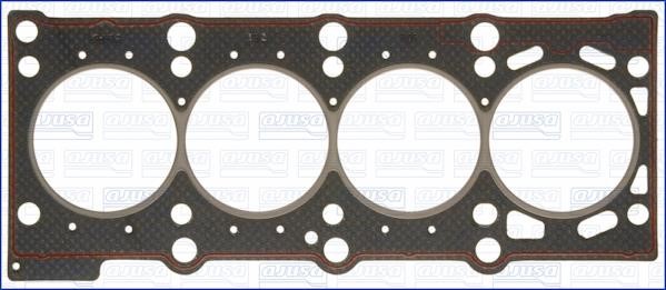 Wilmink Group WG1159082 Gasket, cylinder head WG1159082: Buy near me in Poland at 2407.PL - Good price!