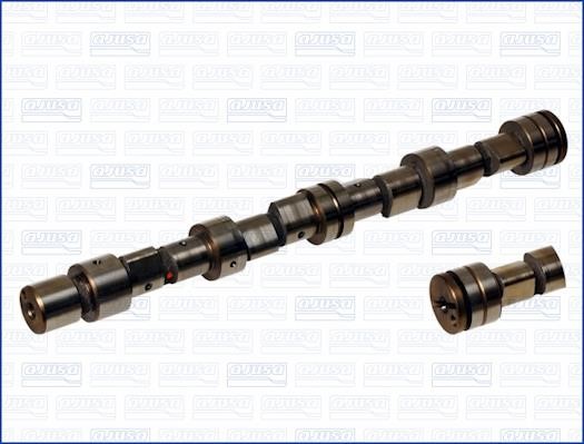 Wilmink Group WG1170837 Camshaft WG1170837: Buy near me in Poland at 2407.PL - Good price!