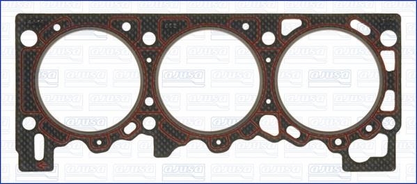 Wilmink Group WG1159493 Gasket, cylinder head WG1159493: Buy near me in Poland at 2407.PL - Good price!