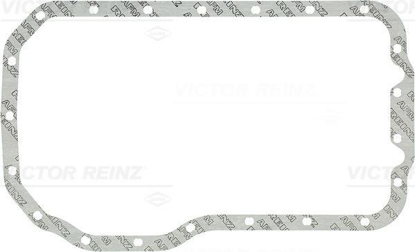 Wilmink Group WG1247187 Gasket oil pan WG1247187: Buy near me at 2407.PL in Poland at an Affordable price!