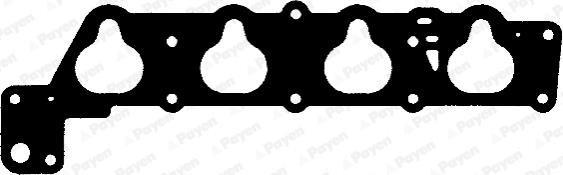 Wilmink Group WG1177060 Gasket, intake manifold WG1177060: Buy near me at 2407.PL in Poland at an Affordable price!