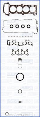 Wilmink Group WG1165430 Full Gasket Set, engine WG1165430: Buy near me in Poland at 2407.PL - Good price!