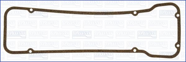 Wilmink Group WG1450142 Gasket, cylinder head cover WG1450142: Buy near me at 2407.PL in Poland at an Affordable price!