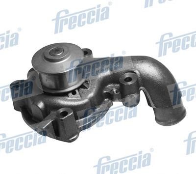 Wilmink Group WG1837218 Water pump WG1837218: Buy near me at 2407.PL in Poland at an Affordable price!