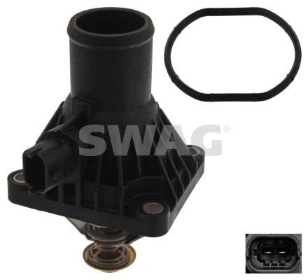 Wilmink Group WG1430048 Thermostat, coolant WG1430048: Buy near me in Poland at 2407.PL - Good price!