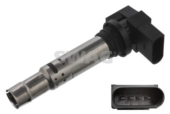 Wilmink Group WG1054499 Ignition coil WG1054499: Buy near me in Poland at 2407.PL - Good price!