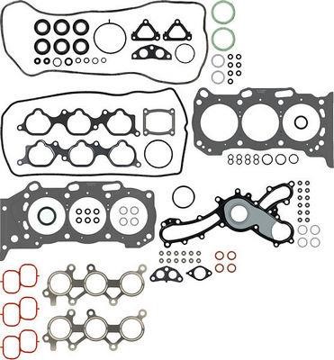 Wilmink Group WG1703734 Gasket Set, cylinder head WG1703734: Buy near me at 2407.PL in Poland at an Affordable price!