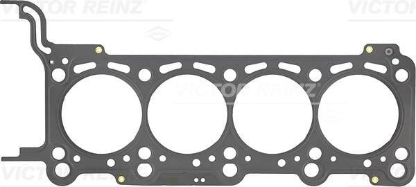 Wilmink Group WG1379600 Gasket, cylinder head WG1379600: Buy near me in Poland at 2407.PL - Good price!