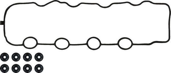 Wilmink Group WG1707189 Valve Cover Gasket (kit) WG1707189: Buy near me in Poland at 2407.PL - Good price!