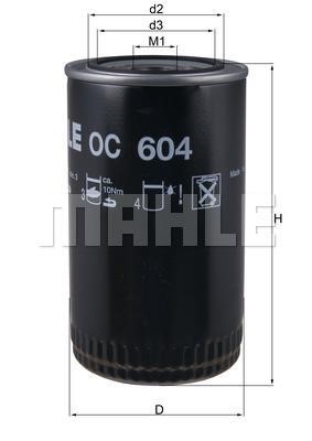 Wilmink Group WG1217208 Oil Filter WG1217208: Buy near me in Poland at 2407.PL - Good price!