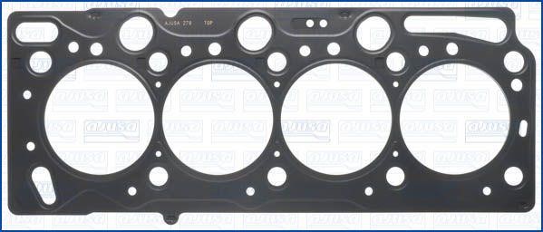 Wilmink Group WG1449518 Gasket, cylinder head WG1449518: Buy near me in Poland at 2407.PL - Good price!