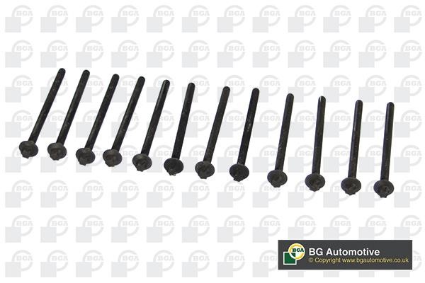 Wilmink Group WG1490069 Cylinder Head Bolts Kit WG1490069: Buy near me in Poland at 2407.PL - Good price!