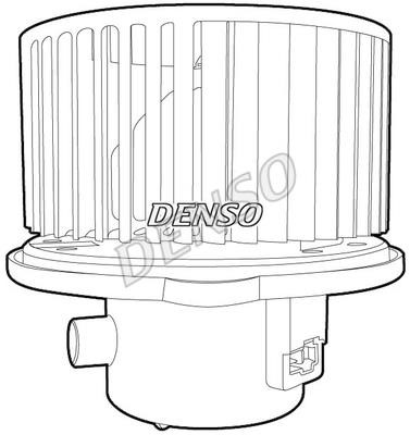 Wilmink Group WG1461012 Fan assy - heater motor WG1461012: Buy near me in Poland at 2407.PL - Good price!