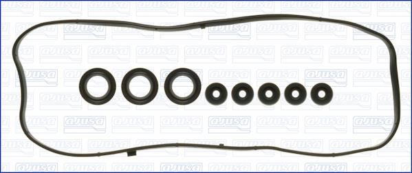 Wilmink Group WG1455475 Valve Cover Gasket (kit) WG1455475: Buy near me in Poland at 2407.PL - Good price!