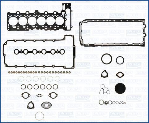 Wilmink Group WG1452828 Full Gasket Set, engine WG1452828: Buy near me in Poland at 2407.PL - Good price!