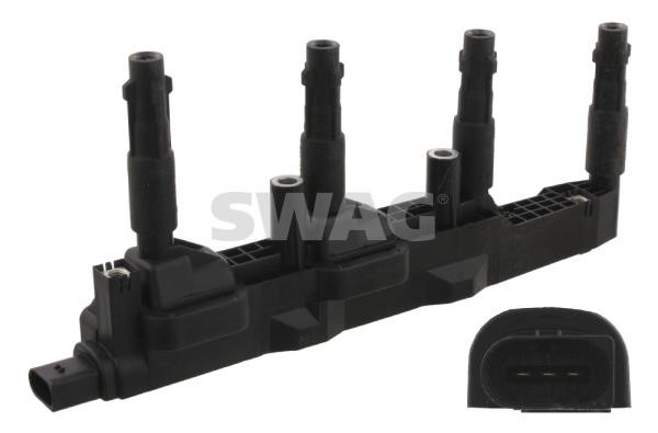 Wilmink Group WG1054281 Ignition coil WG1054281: Buy near me in Poland at 2407.PL - Good price!