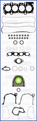Wilmink Group WG1452709 Full Gasket Set, engine WG1452709: Buy near me in Poland at 2407.PL - Good price!