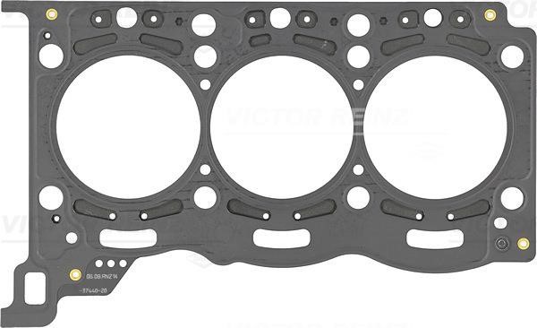 Wilmink Group WG1245107 Gasket, cylinder head WG1245107: Buy near me in Poland at 2407.PL - Good price!