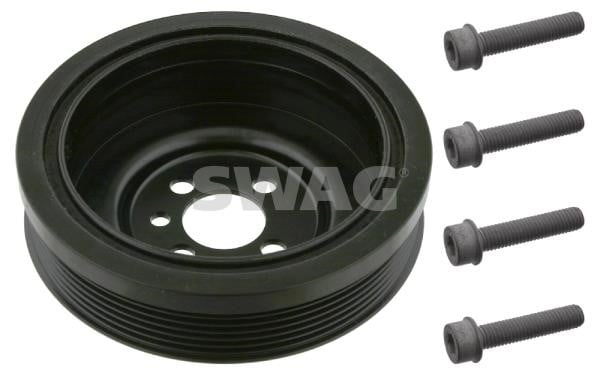 Wilmink Group WG1432809 Pulley crankshaft WG1432809: Buy near me at 2407.PL in Poland at an Affordable price!