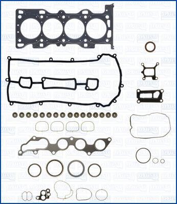 Wilmink Group WG1752433 Full Gasket Set, engine WG1752433: Buy near me in Poland at 2407.PL - Good price!