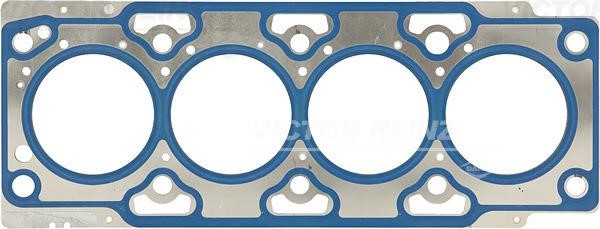 Wilmink Group WG1103565 Gasket, cylinder head WG1103565: Buy near me in Poland at 2407.PL - Good price!