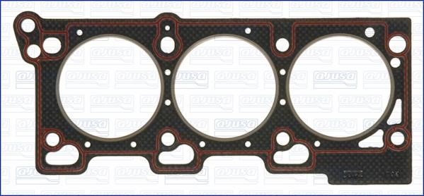 Wilmink Group WG1159523 Gasket, cylinder head WG1159523: Buy near me in Poland at 2407.PL - Good price!