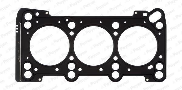 Wilmink Group WG1177540 Gasket, cylinder head WG1177540: Buy near me in Poland at 2407.PL - Good price!